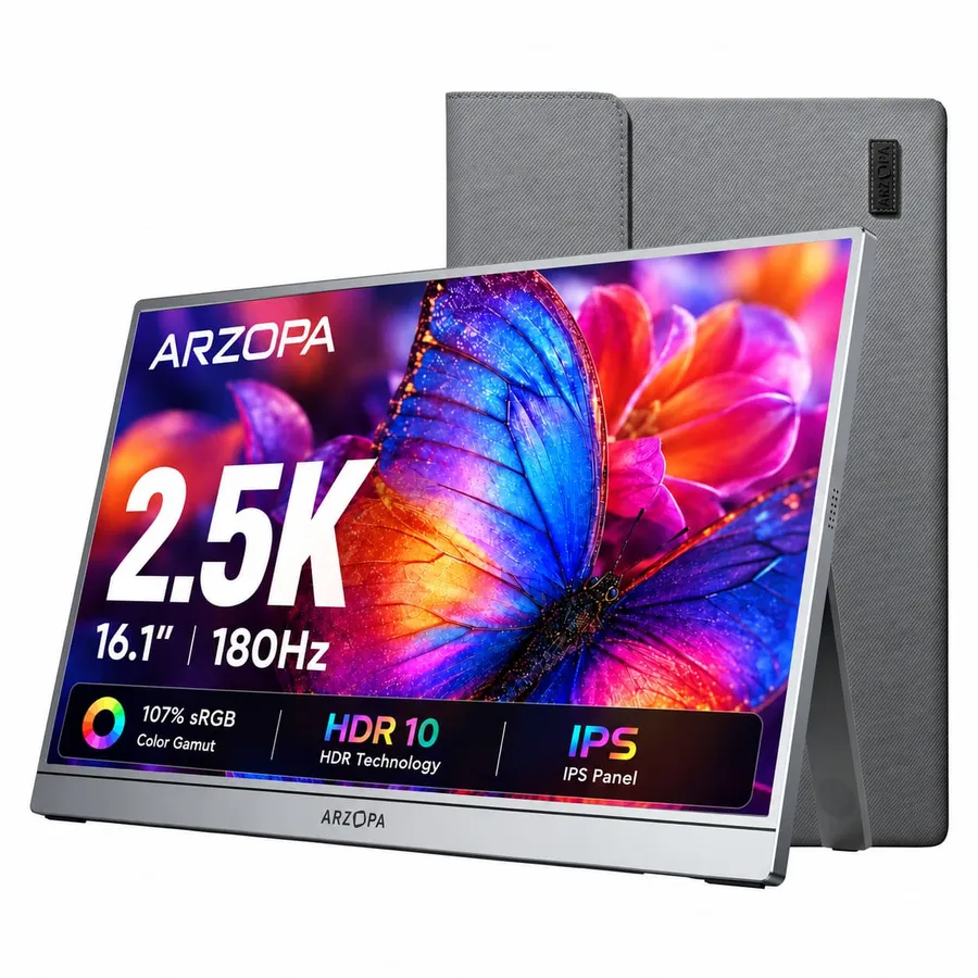Arzopa Z3FC